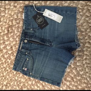 AG JEANS shorts
